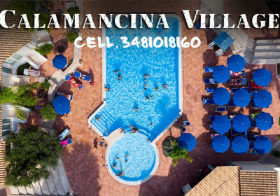 Villaggio Turistico Appartamento Calamancina
